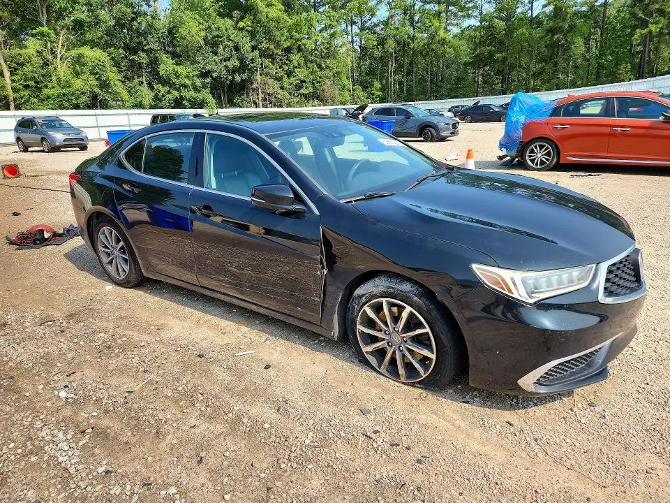 2018 ACURA TLX TECH  