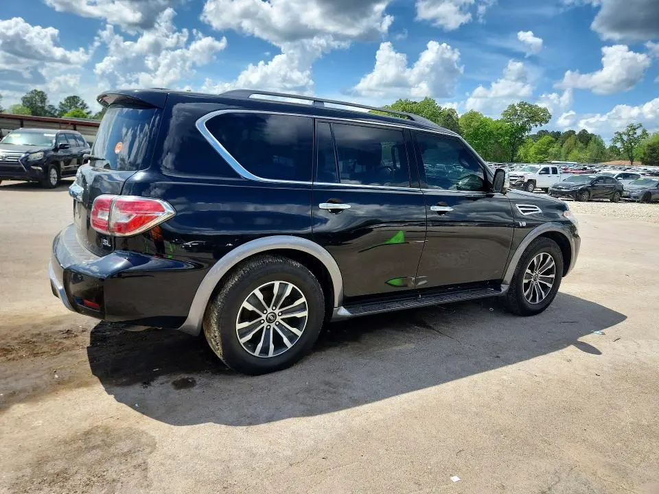 2020 NISSAN ARMADA SL AWD