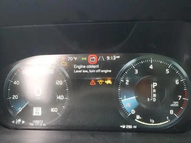 2020 VOLVO XC60 T5 MOMENTUM  