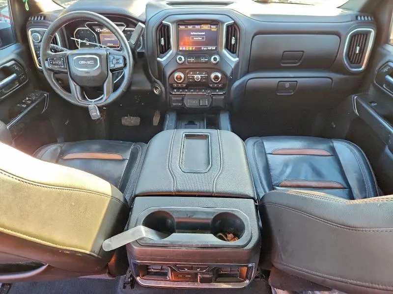 2020 GMC SIERRA K2500 AT4  