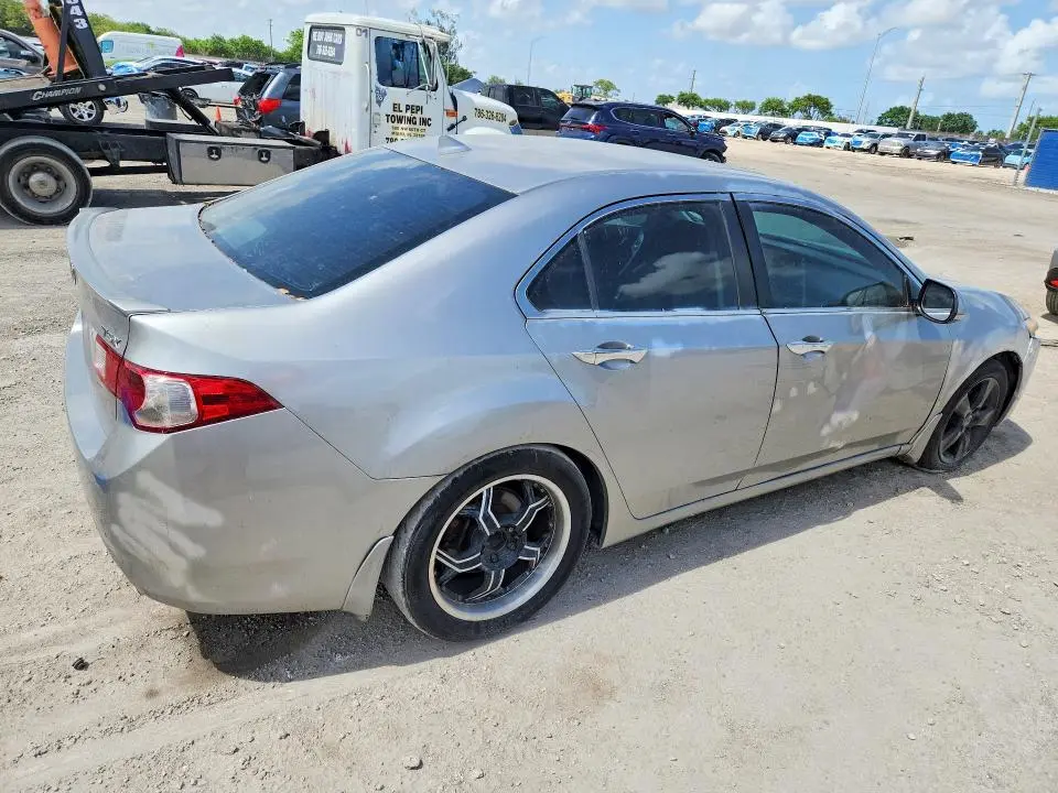 2010 ACURA TSX   