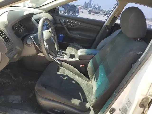 2015 NISSAN ALTIMA 2.5  