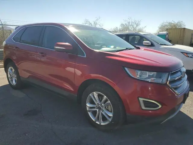 2016 FORD EDGE SEL  