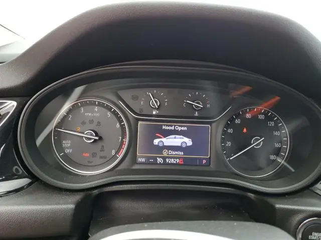 2018 BUICK REGAL TOURX PREFERRED  