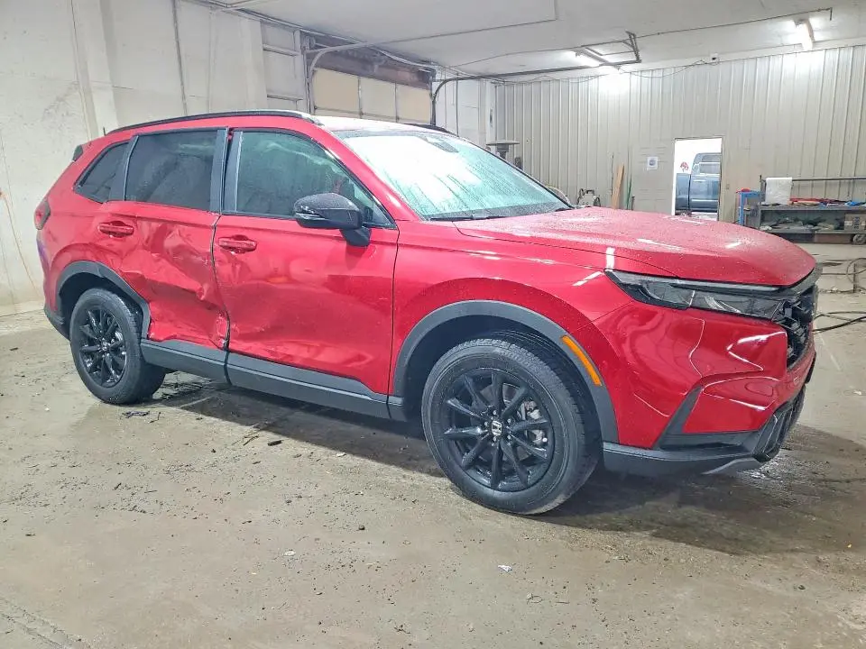 2026 HONDA CR-V SPORT  