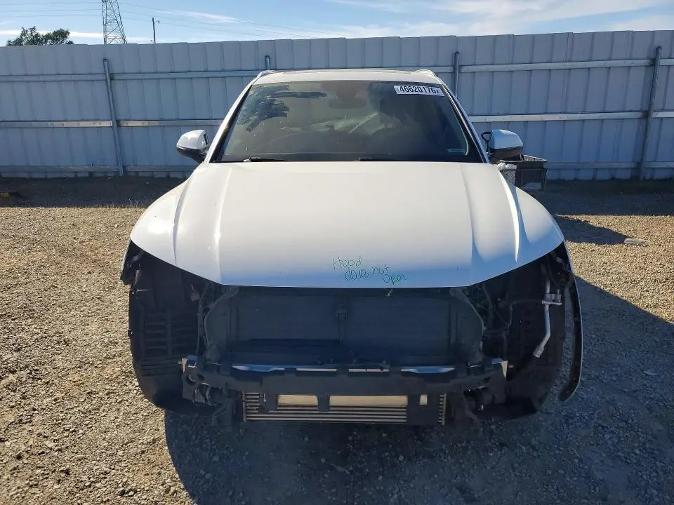 2019 AUDI Q5 PREMIUM  