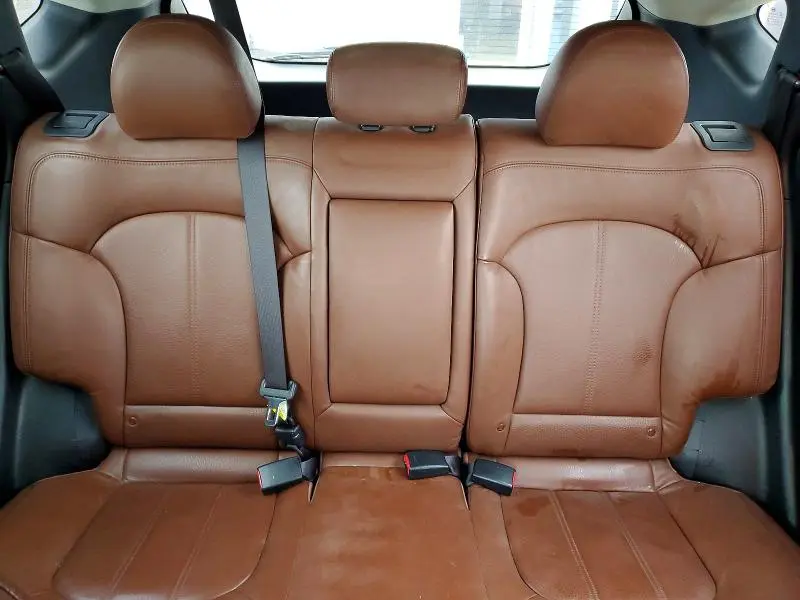 2011 HYUNDAI TUCSON LIMITED  