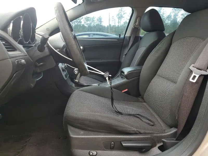 2010 CHEVROLET MALIBU 1LT  