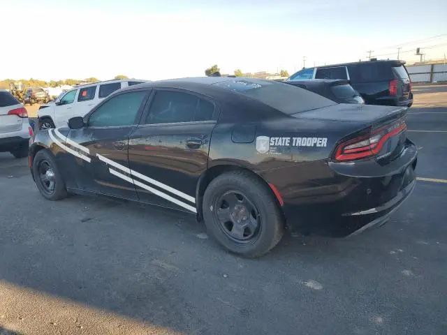 2015 DODGE CHARGER POLICE  