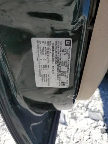 2013 CHEVROLET AVALANCHE LT  