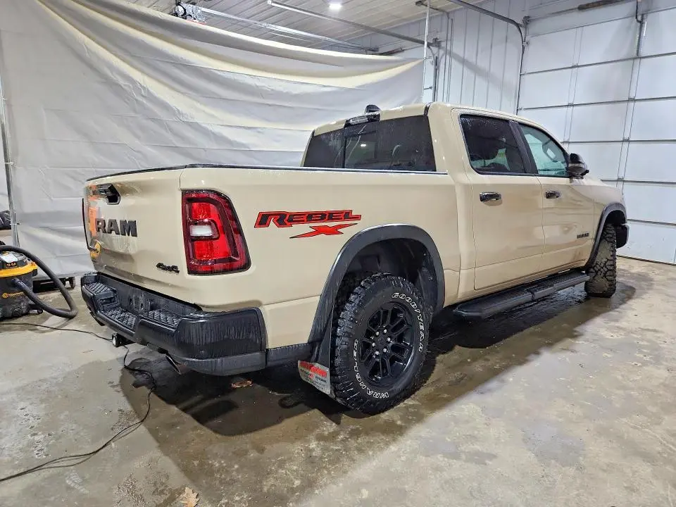 2025 RAM 1500 REBEL  