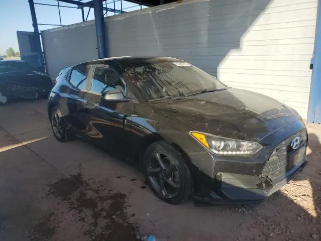 2020 HYUNDAI VELOSTER BASE  