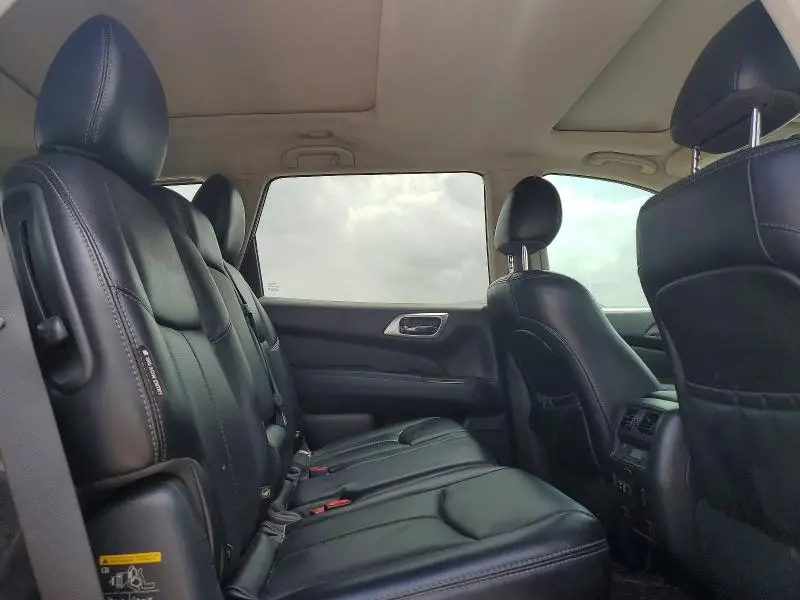2020 NISSAN PATHFINDER PLATINUM  