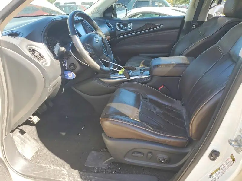 2013 INFINITI JX35 BASE  