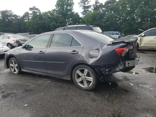 2013 TOYOTA CAMRY L  