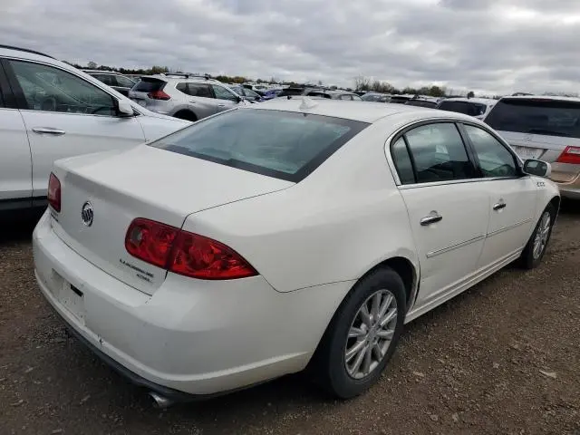 2010 BUICK LUCERNE CXL  