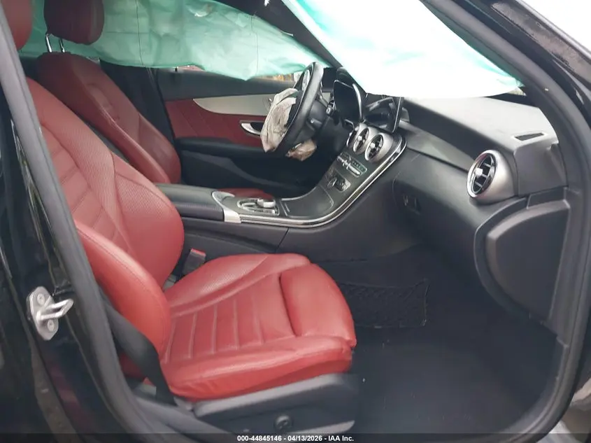 2020 MERCEDES-BENZ C 300  
