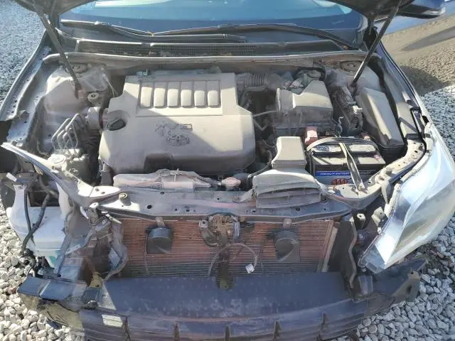 2016 TOYOTA AVALON XLE  