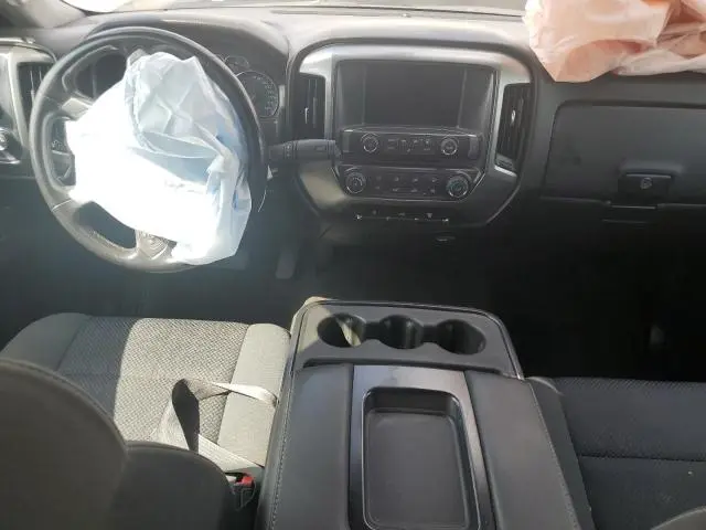 2018 CHEVROLET SILVERADO K2500 HEAVY DUTY LT  