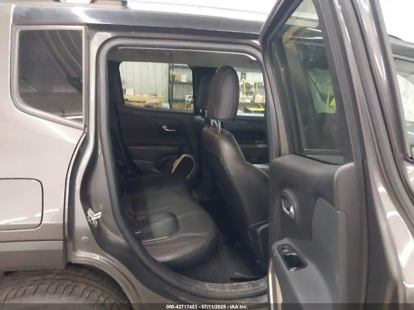 2016 JEEP RENEGADE LIMITED