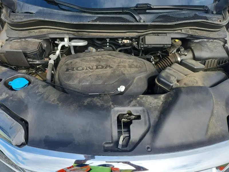 2021 HONDA PILOT EX  