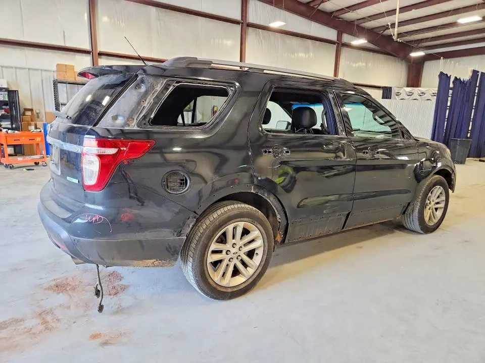 2014 FORD EXPLORER XLT  
