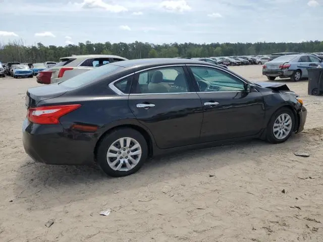 2016 NISSAN ALTIMA 2.5  