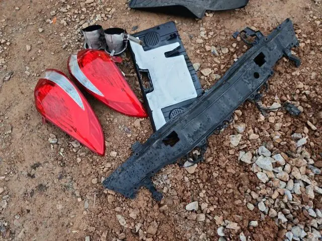 2016 HYUNDAI VELOSTER TURBO  