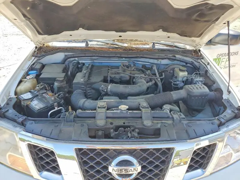 2016 NISSAN FRONTIER S  