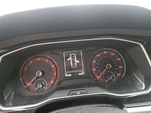 2019 VOLKSWAGEN JETTA S  