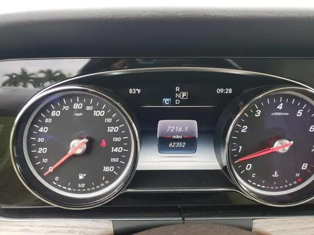 2018 MERCEDES-BENZ E 400  