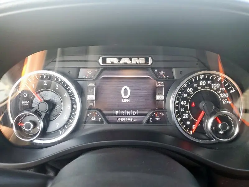 2019 RAM 1500 BIG HORN/LONE STAR  