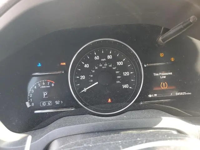 2021 HONDA HR-V EXL  