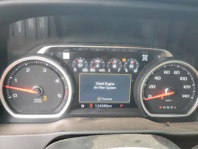 2021 CHEVROLET SILVERADO K2500 HIGH COUNTRY  