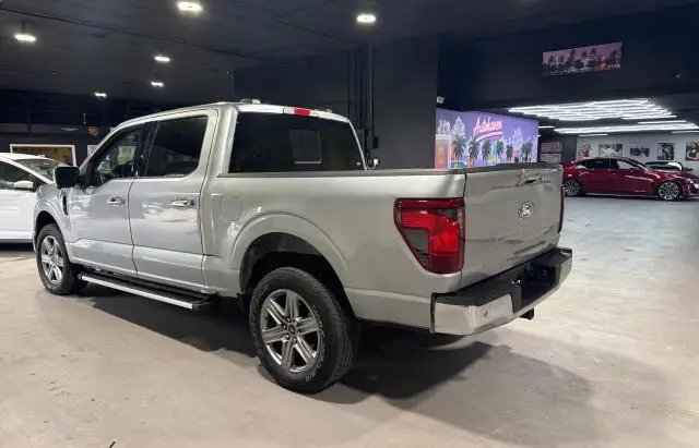 2024 FORD F150 XLT