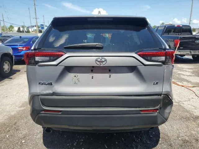 2023 TOYOTA RAV4 LE  