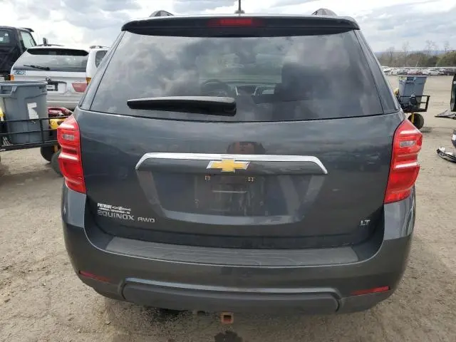 2017 CHEVROLET EQUINOX LT  