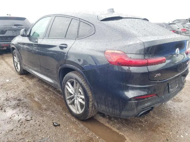 2021 BMW X4 XDRIVEM40I