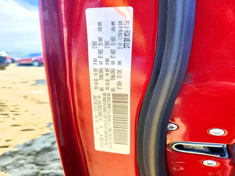 2017 JEEP PATRIOT SPORT  