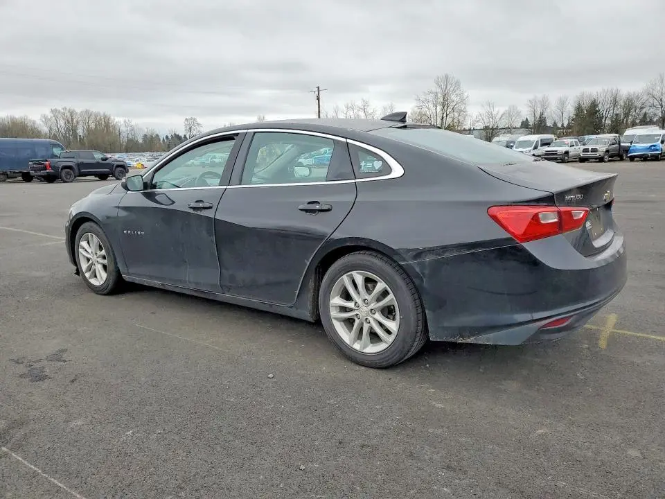 2016 CHEVROLET MALIBU LT  