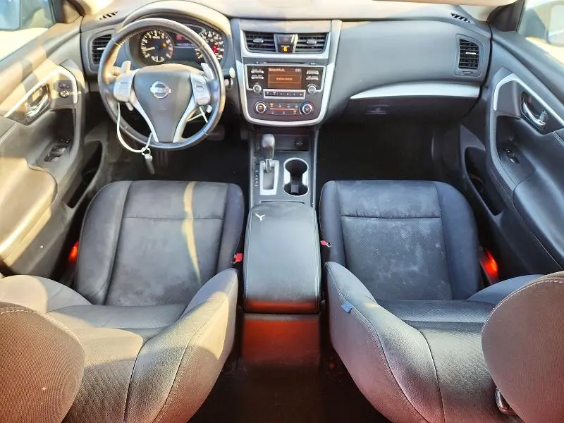 2016 NISSAN ALTIMA 2.5 SR  