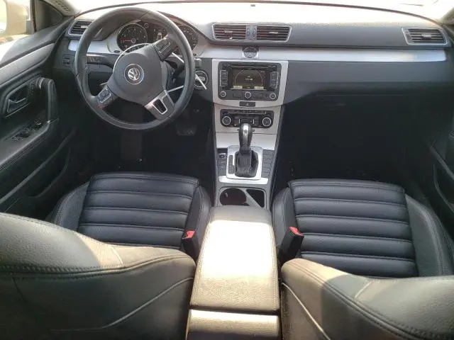 2012 VOLKSWAGEN CC LUXURY  