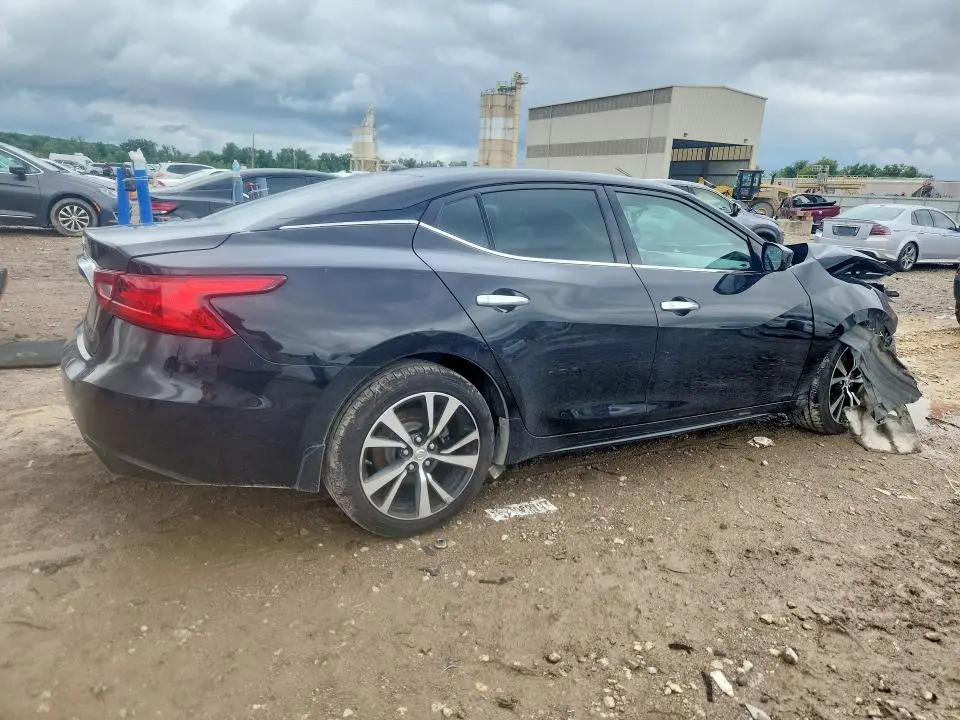 2018 NISSAN MAXIMA S  