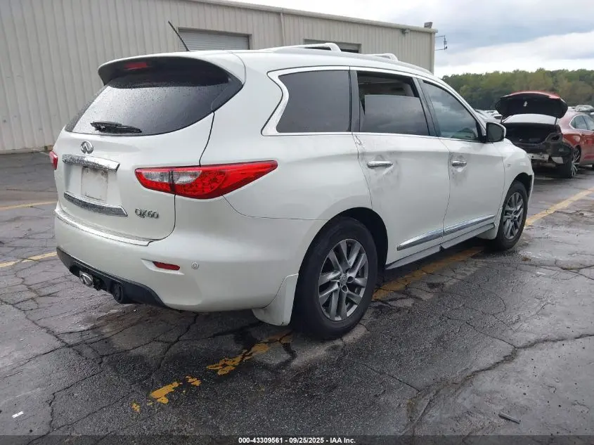 2015 INFINITI QX60  