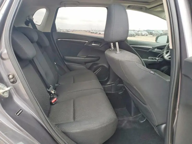 2015 HONDA FIT EX  