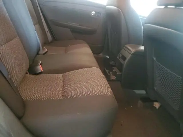 2011 CHEVROLET MALIBU 1LT  