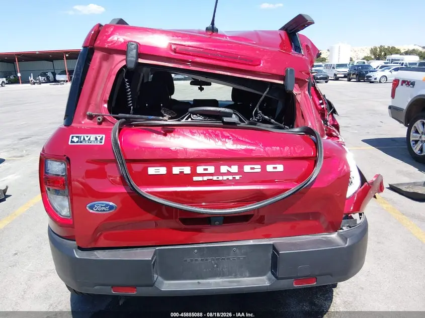 2021 FORD BRONCO SPORT BIG BEND