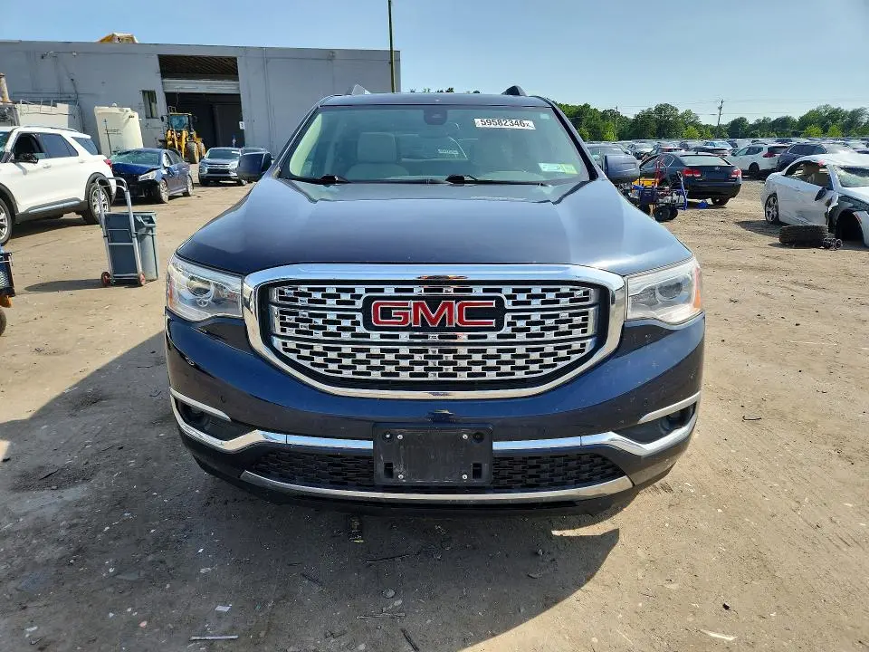2018 GMC ACADIA DENALI  
