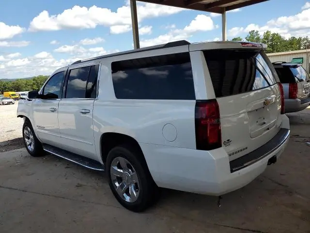 2020 CHEVROLET SUBURBAN C1500 PREMIER  