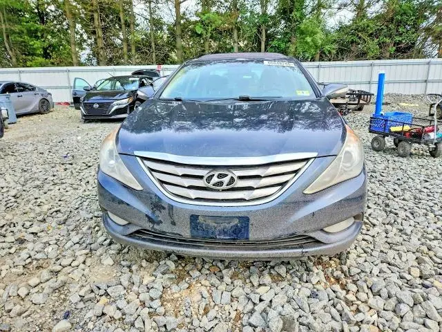 2011 HYUNDAI SONATA   